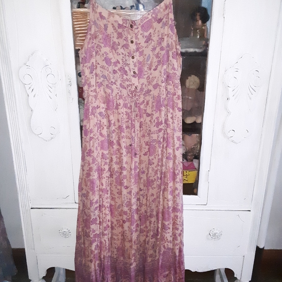 Spell Dresses & Skirts - Spell & the Gypsy Folksong Sundress in Blossom